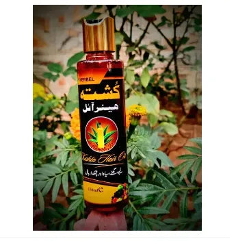 Kushta Premium Hair Oil – Ayurvedic Solution for Hair Growth & Scalp Nourishment